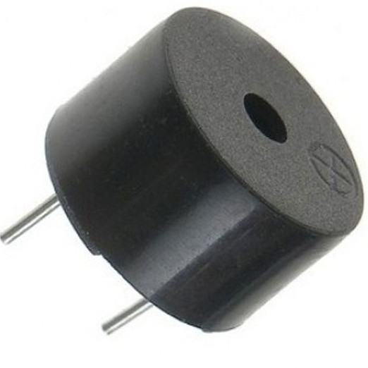 image of piezo buzzer