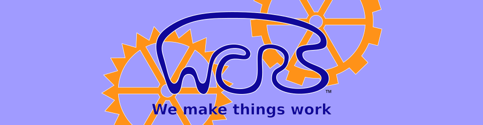 WCRS logo
